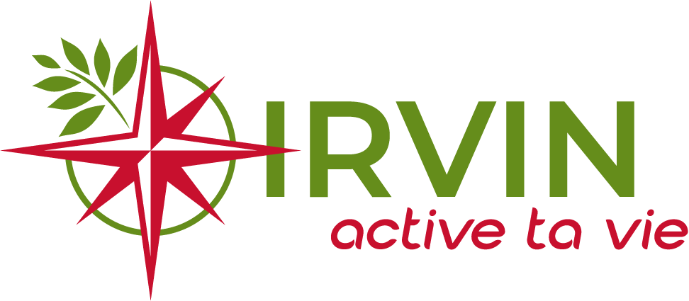 logo IRVIN_active