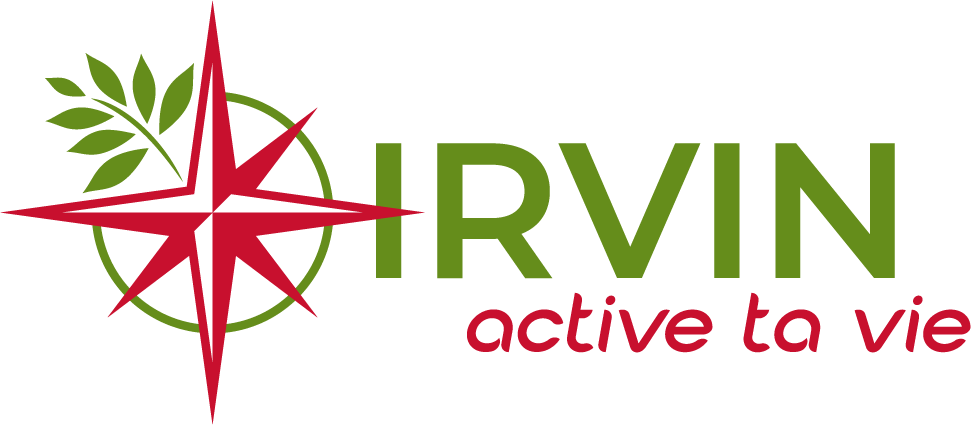 logo IRVIN_active